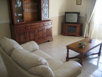 Ground floor apt with view Sliema